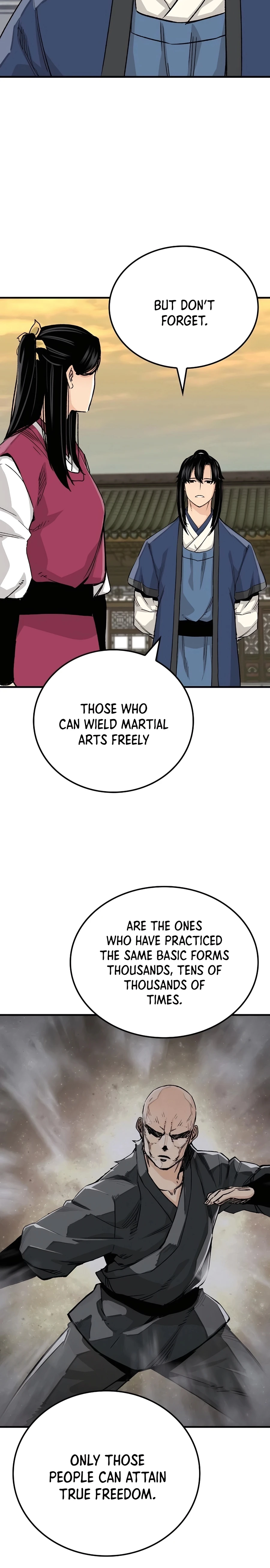 Reborn As The Heavenly Demon Chapter 62, page 6 of 36