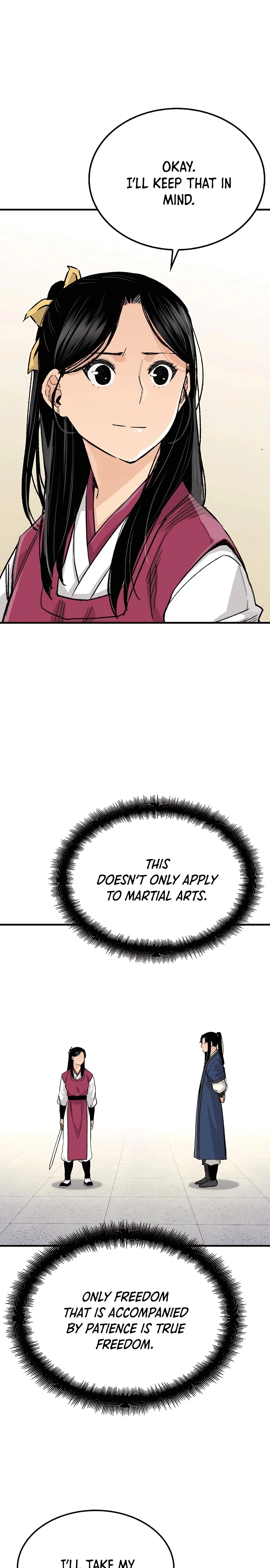 Reborn As The Heavenly Demon Chapter 62, page 7 of 36