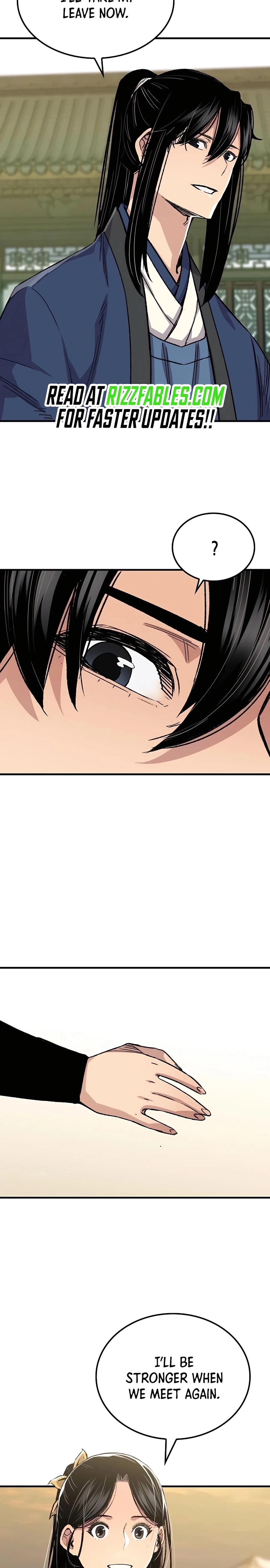 Reborn As The Heavenly Demon Chapter 62, page 8 of 36