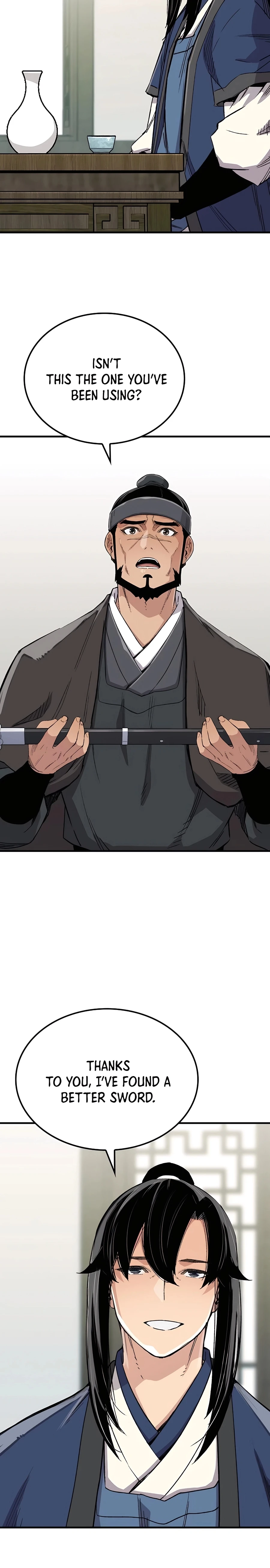 Reborn As The Heavenly Demon Chapter 63, page 10 of 42