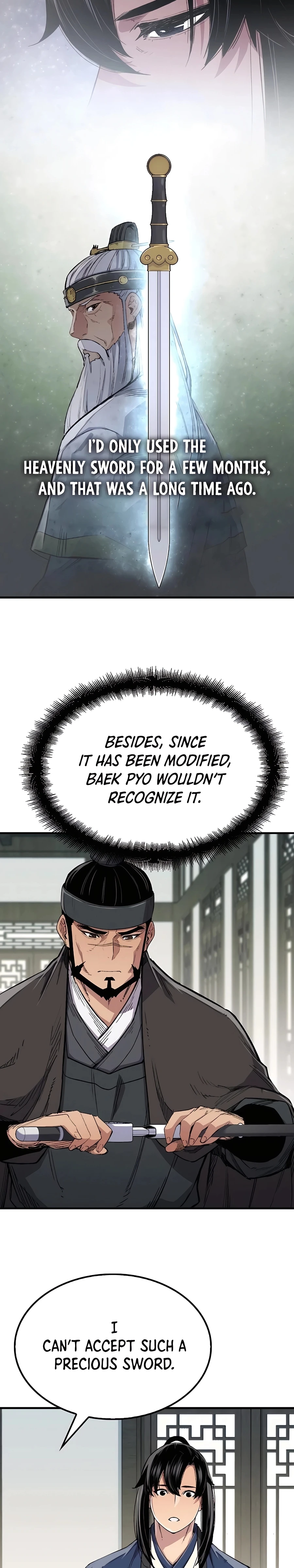Reborn As The Heavenly Demon Chapter 63, page 15 of 42