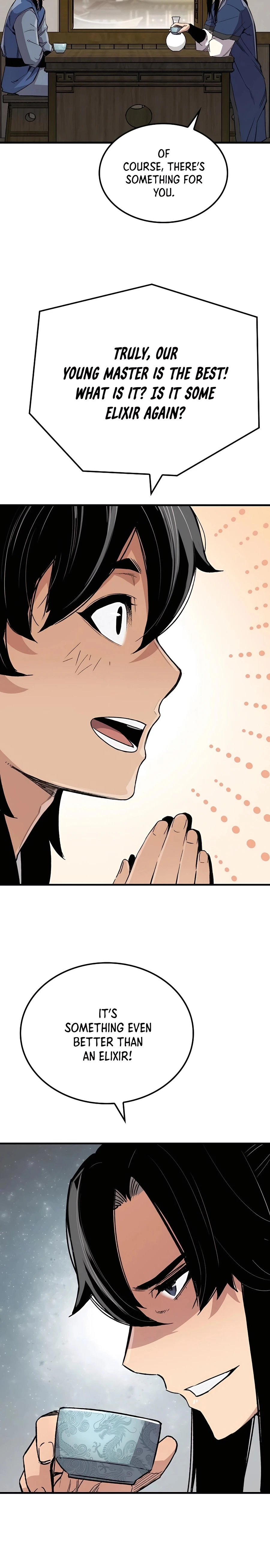 Reborn As The Heavenly Demon Chapter 63, page 22 of 42