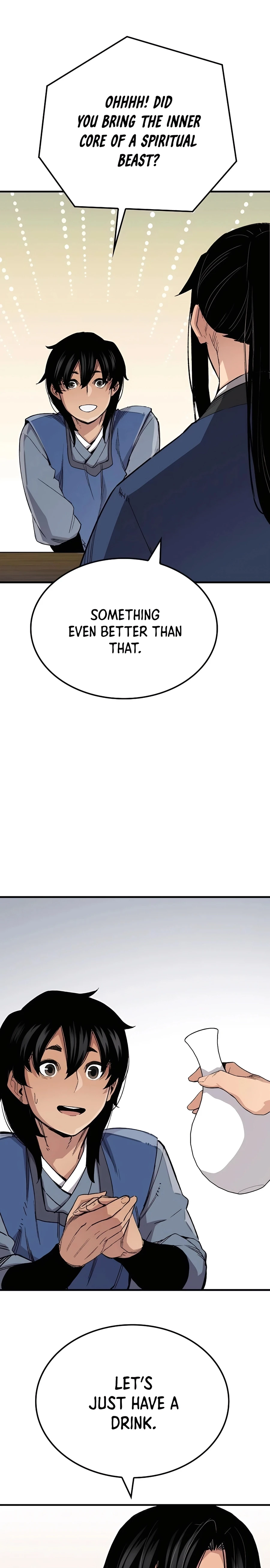 Reborn As The Heavenly Demon Chapter 63, page 23 of 42