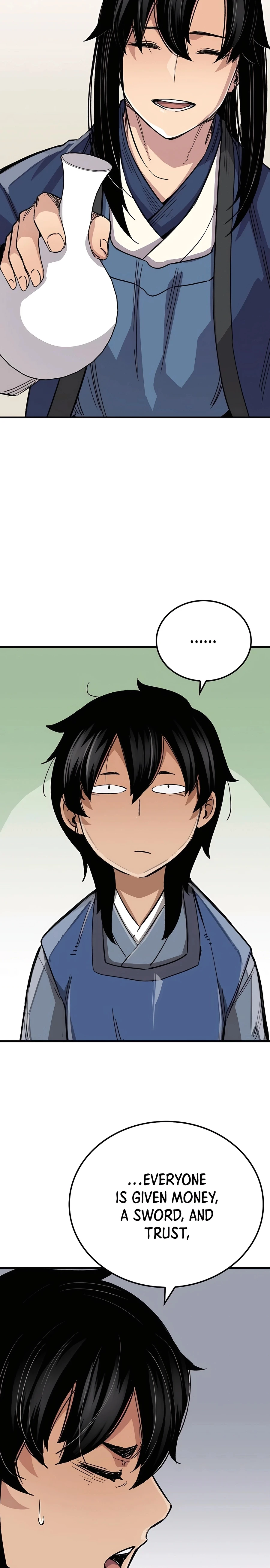 Reborn As The Heavenly Demon Chapter 63, page 24 of 42