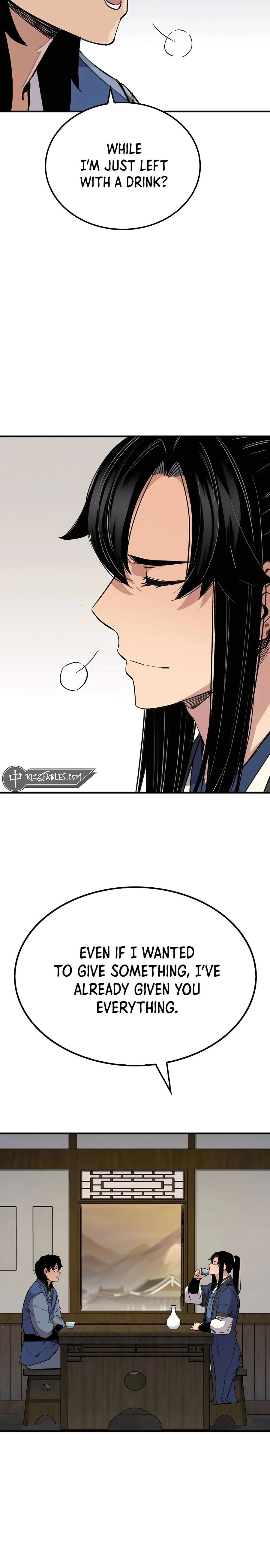 Reborn As The Heavenly Demon Chapter 63, page 25 of 42
