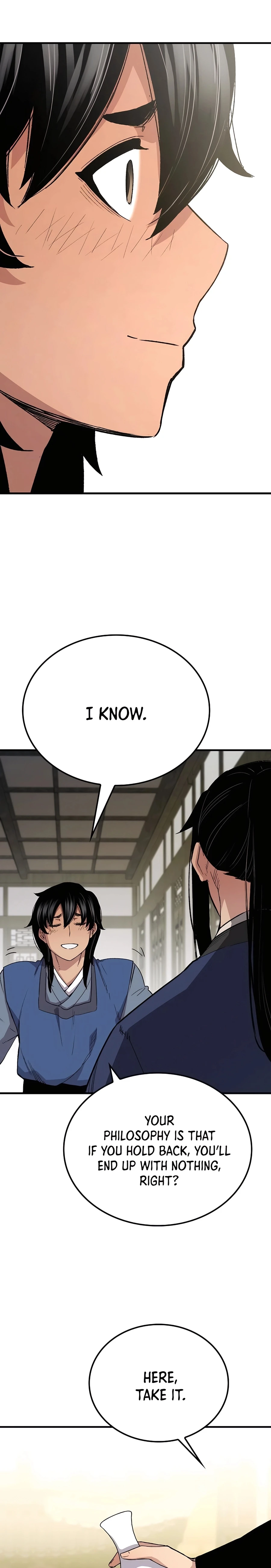 Reborn As The Heavenly Demon Chapter 63, page 26 of 42