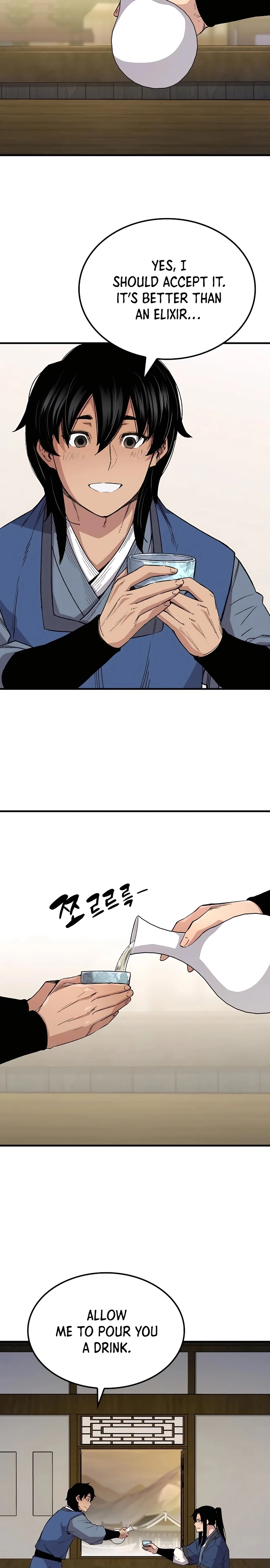 Reborn As The Heavenly Demon Chapter 63, page 27 of 42