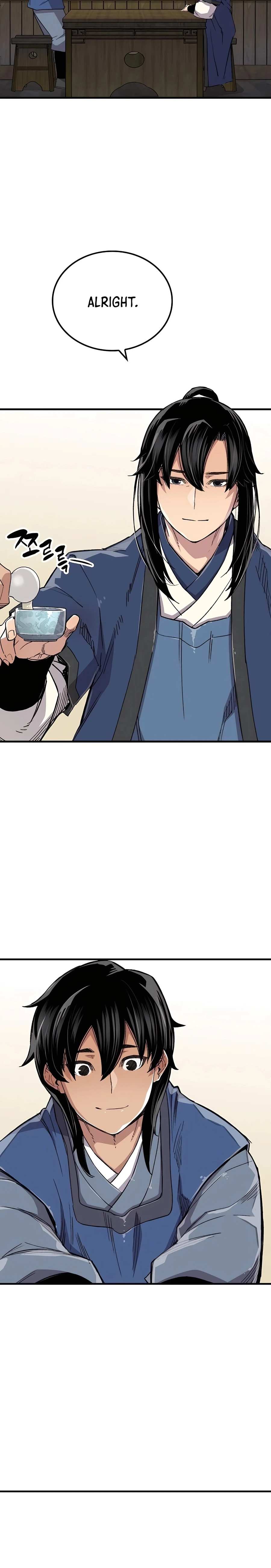 Reborn As The Heavenly Demon Chapter 63, page 28 of 42