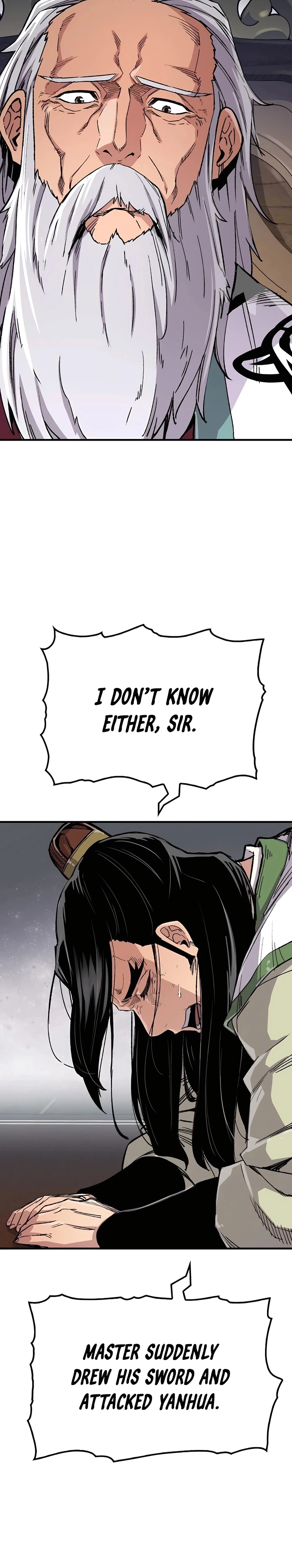 Reborn As The Heavenly Demon Chapter 63, page 31 of 42