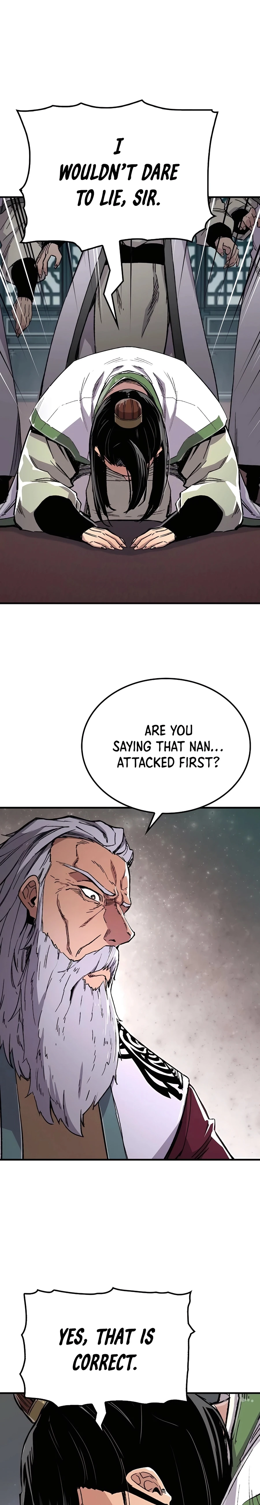 Reborn As The Heavenly Demon Chapter 63, page 33 of 42