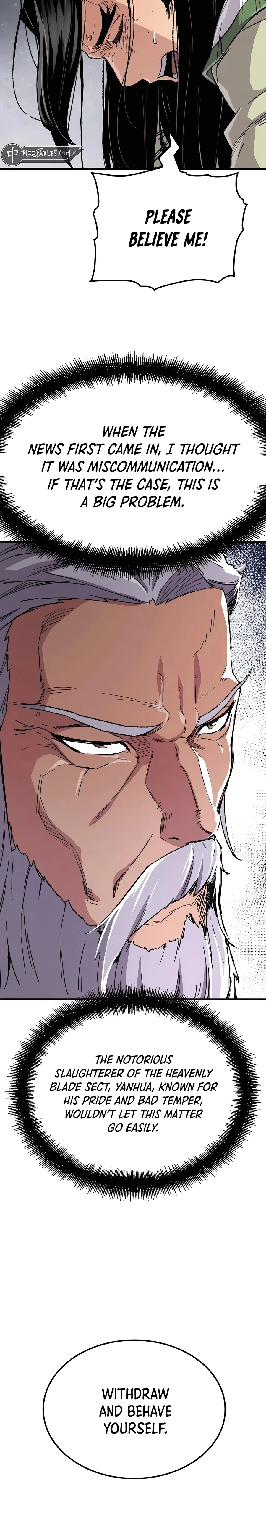 Reborn As The Heavenly Demon Chapter 63, page 34 of 42