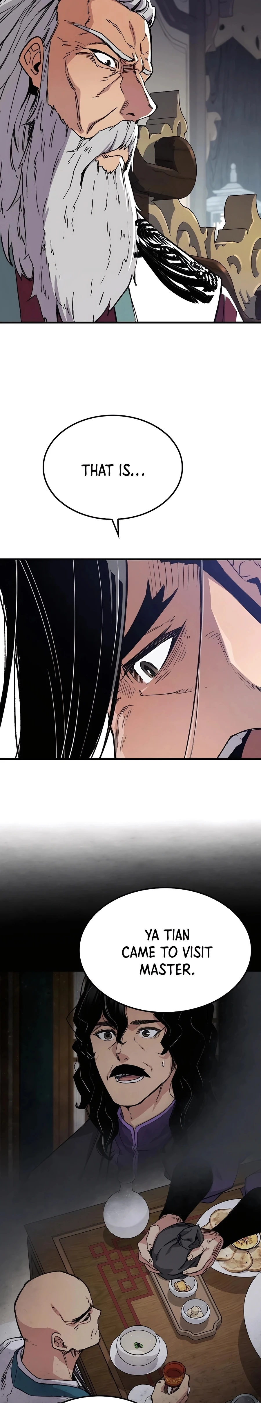 Reborn As The Heavenly Demon Chapter 63, page 36 of 42