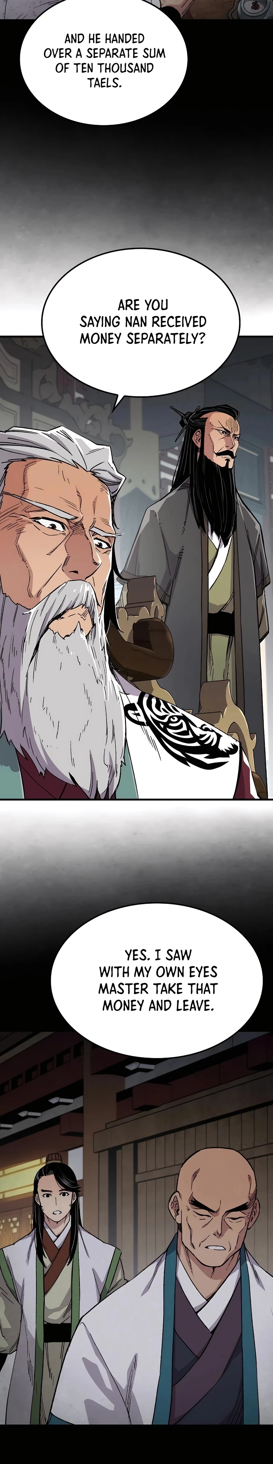 Reborn As The Heavenly Demon Chapter 63, page 37 of 42