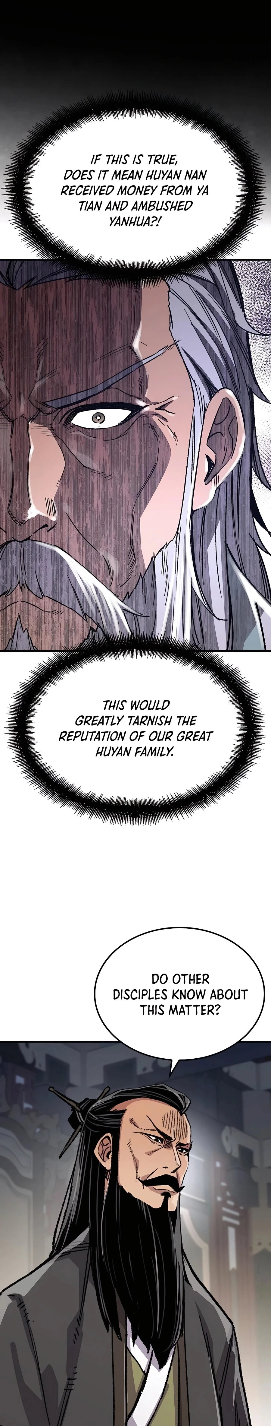Reborn As The Heavenly Demon Chapter 63, page 38 of 42