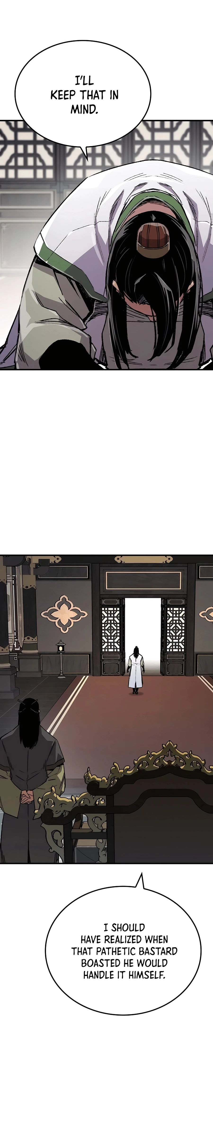 Reborn As The Heavenly Demon Chapter 63, page 40 of 42