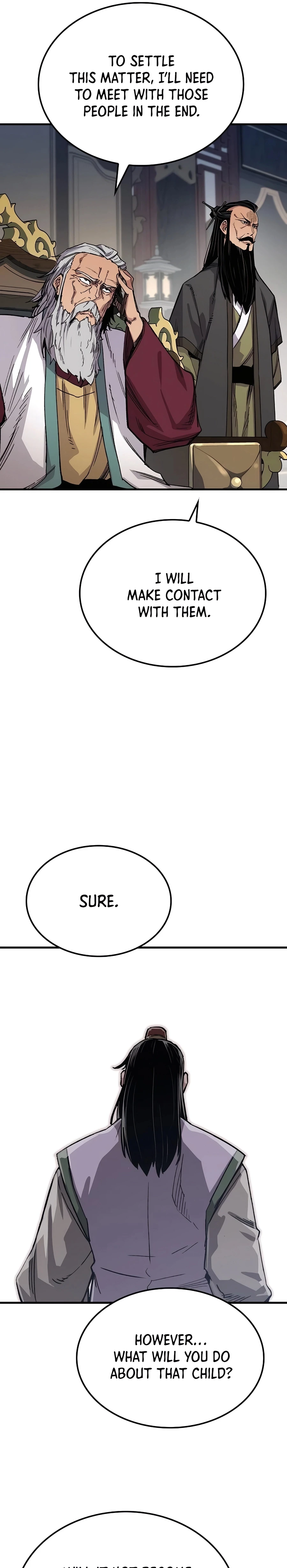 Reborn As The Heavenly Demon Chapter 63, page 41 of 42