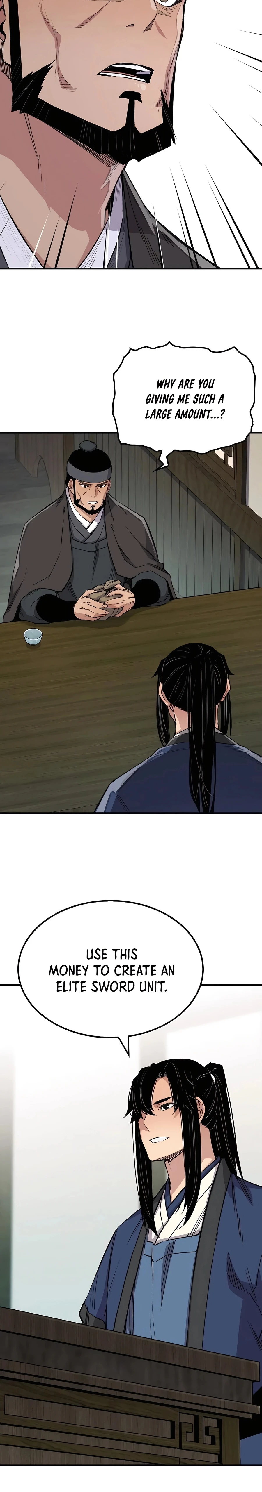 Reborn As The Heavenly Demon Chapter 63, page 6 of 42