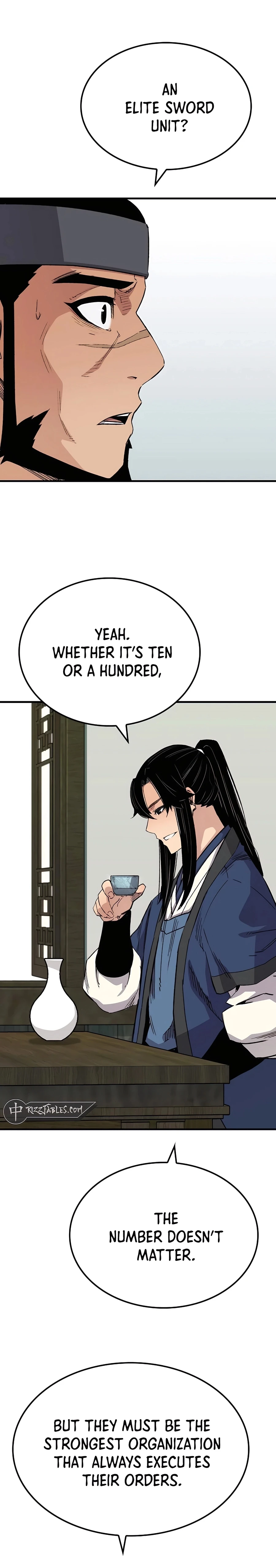 Reborn As The Heavenly Demon Chapter 63, page 7 of 42