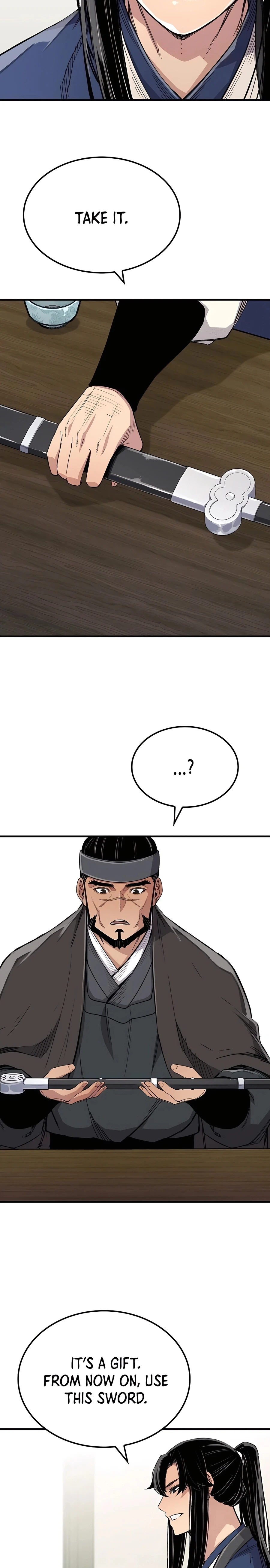 Reborn As The Heavenly Demon Chapter 63, page 9 of 42