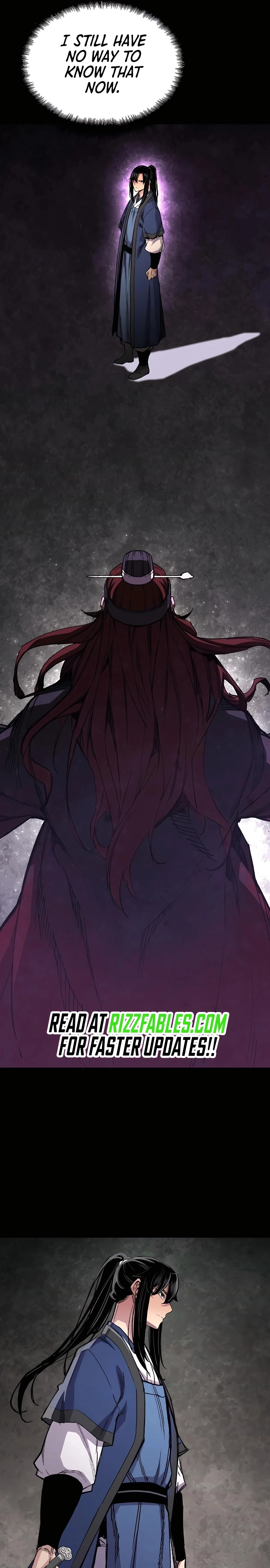 Reborn As The Heavenly Demon Chapter 64, page 16 of 40