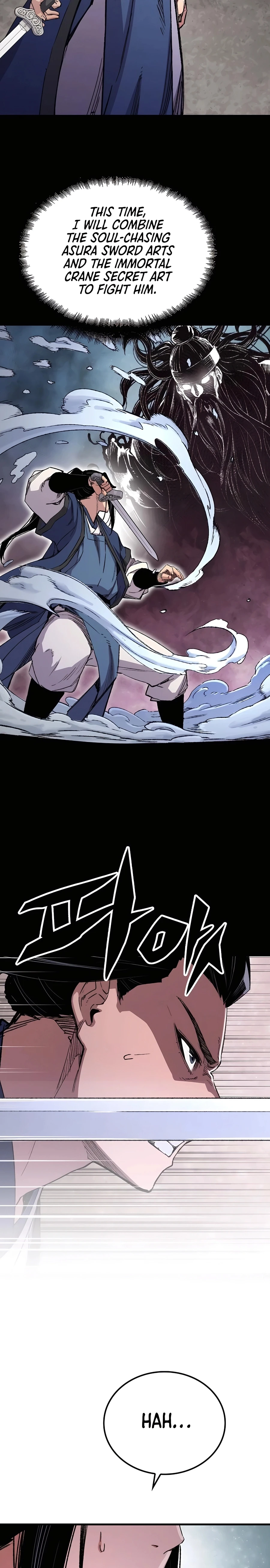 Reborn As The Heavenly Demon Chapter 64, page 17 of 40