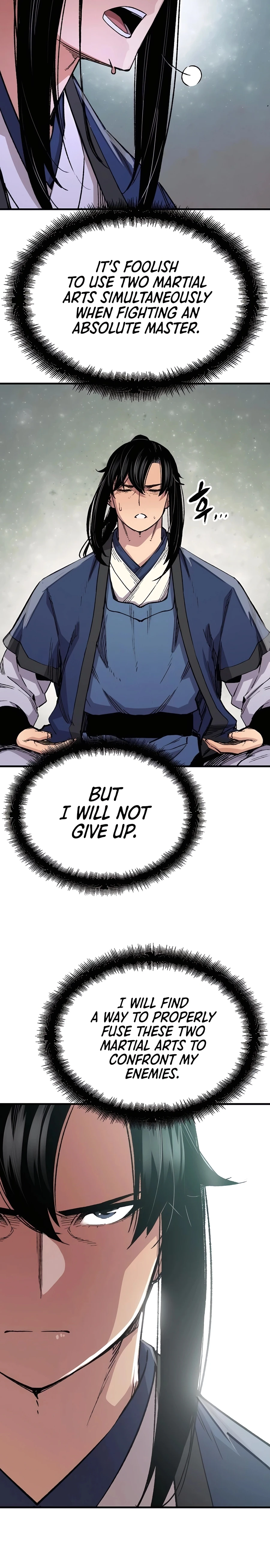 Reborn As The Heavenly Demon Chapter 64, page 18 of 40