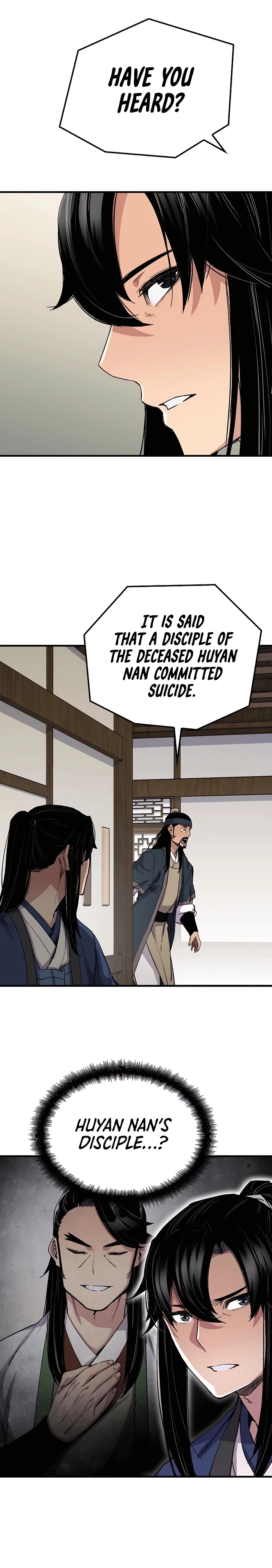 Reborn As The Heavenly Demon Chapter 64, page 21 of 40