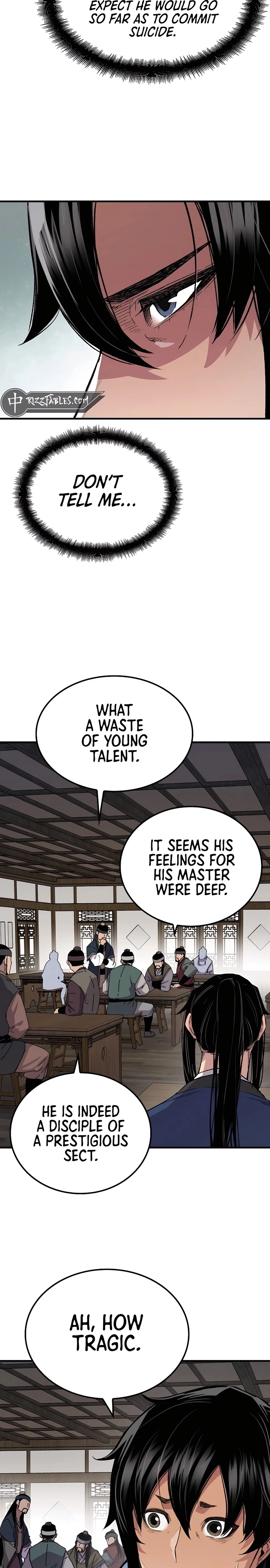 Reborn As The Heavenly Demon Chapter 64, page 23 of 40
