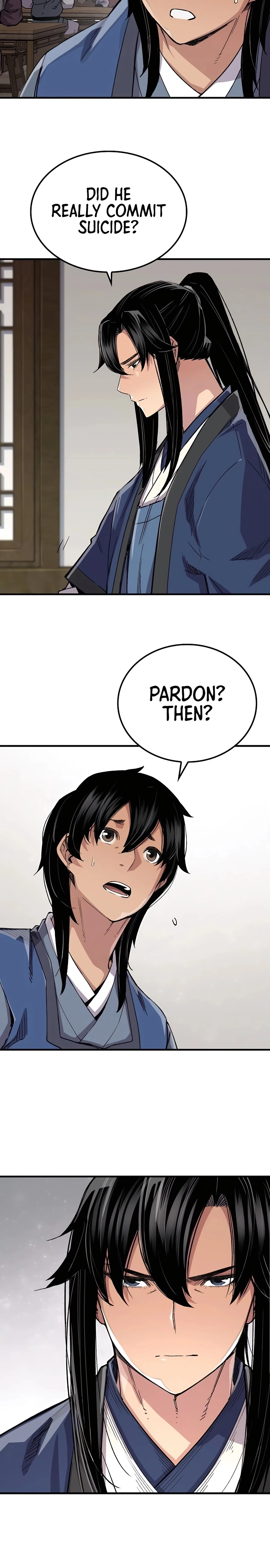 Reborn As The Heavenly Demon Chapter 64, page 24 of 40