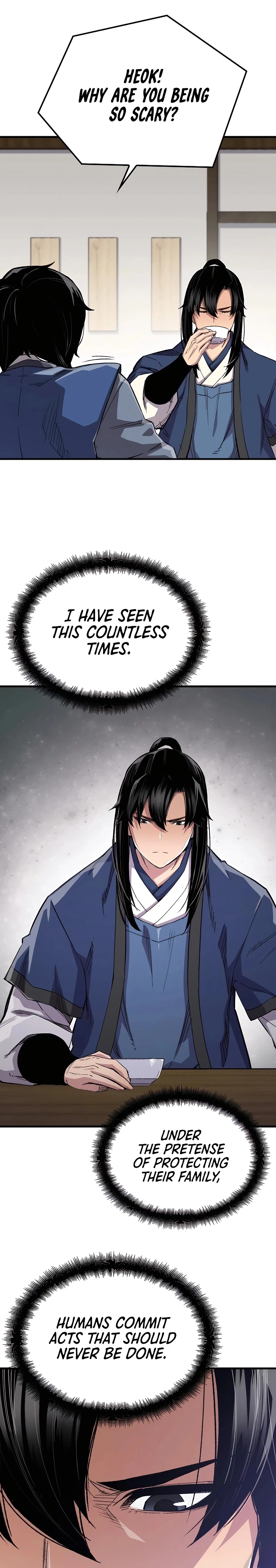 Reborn As The Heavenly Demon Chapter 64, page 25 of 40