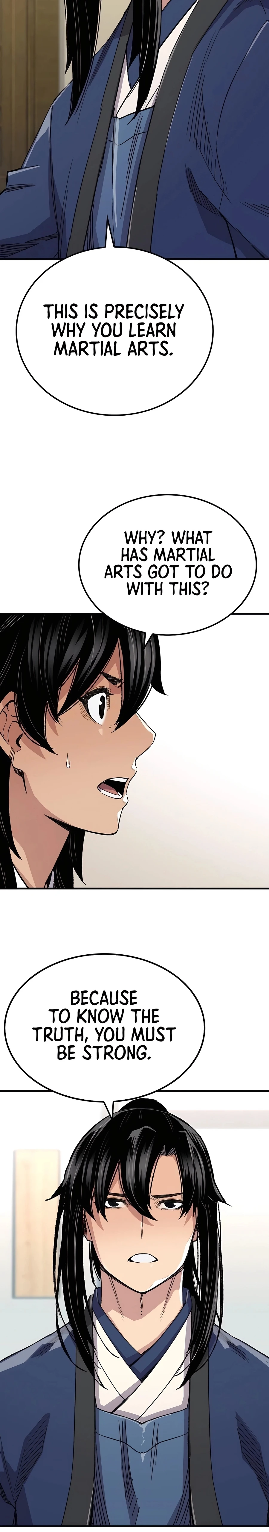 Reborn As The Heavenly Demon Chapter 64, page 27 of 40