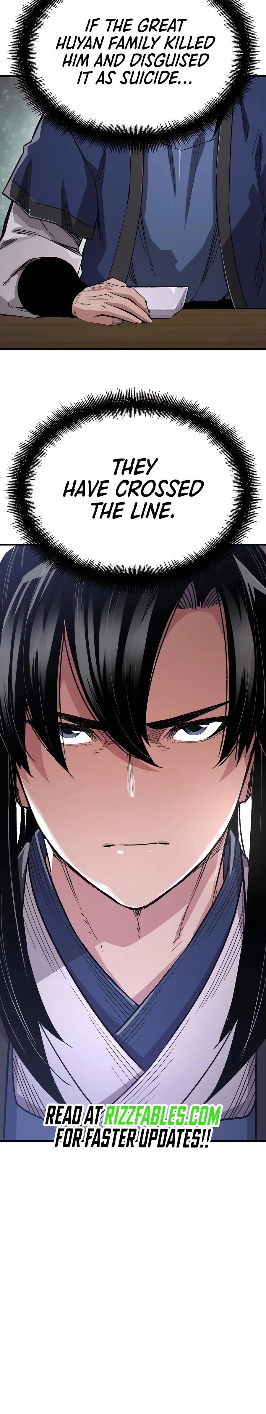 Reborn As The Heavenly Demon Chapter 64, page 29 of 40