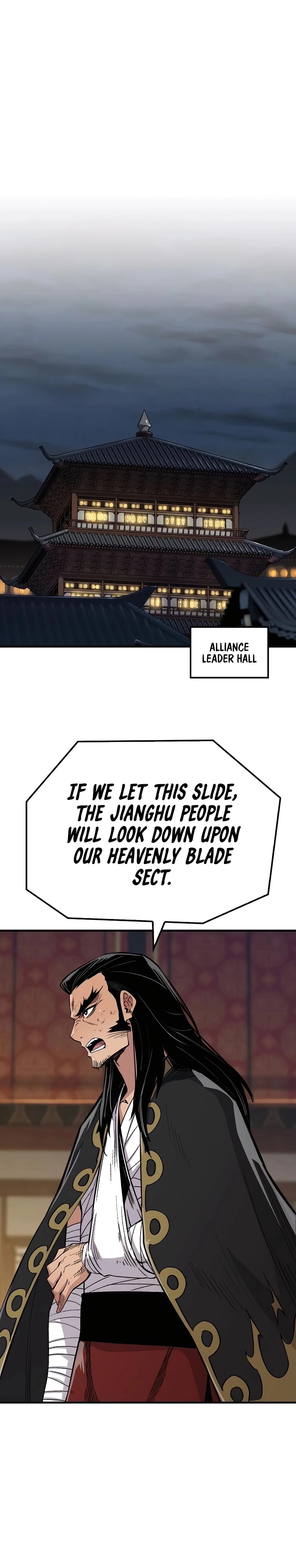 Reborn As The Heavenly Demon Chapter 64, page 30 of 40