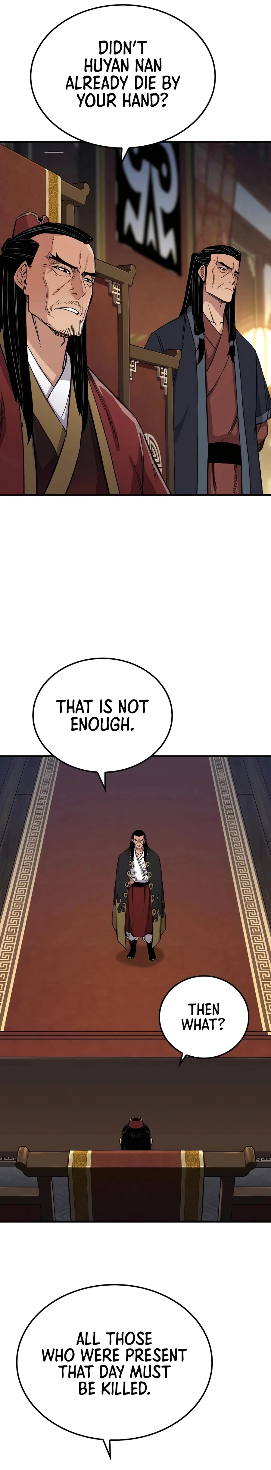 Reborn As The Heavenly Demon Chapter 64, page 31 of 40