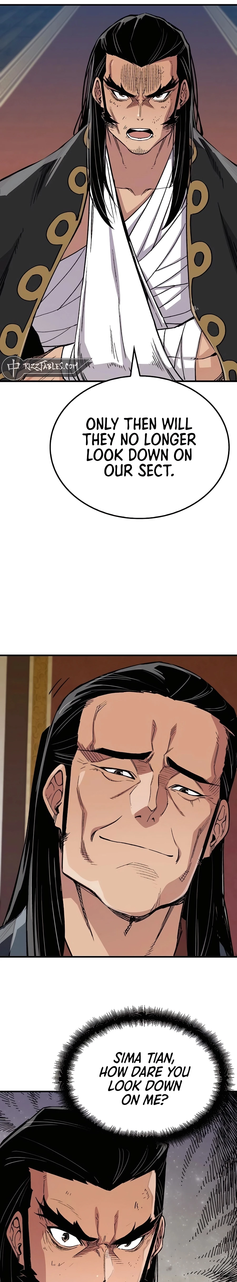 Reborn As The Heavenly Demon Chapter 64, page 32 of 40