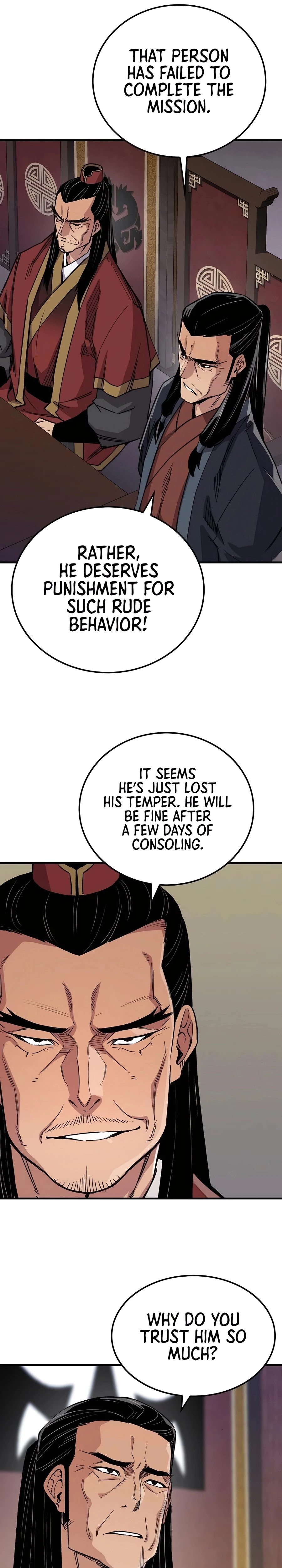 Reborn As The Heavenly Demon Chapter 64, page 34 of 40