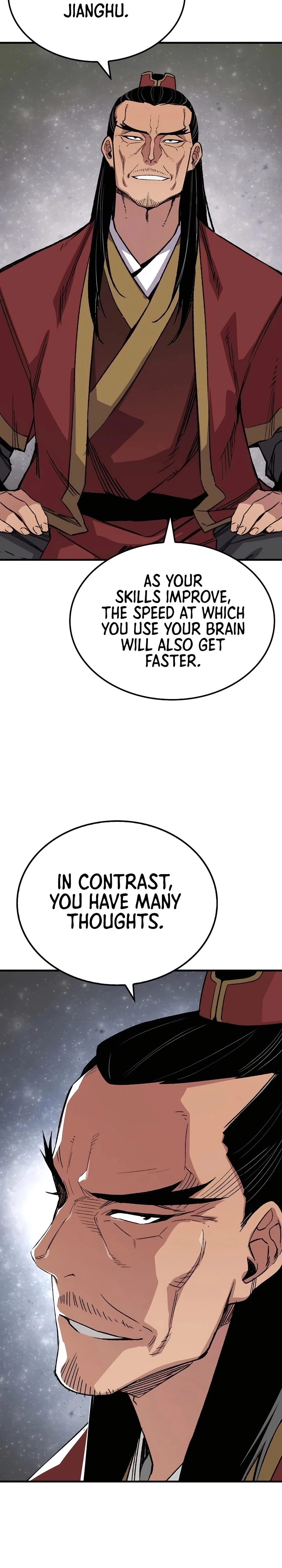 Reborn As The Heavenly Demon Chapter 64, page 36 of 40