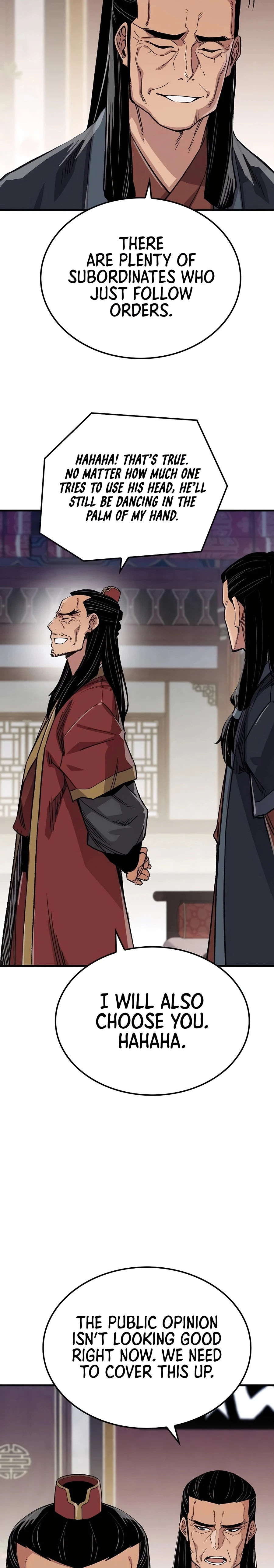 Reborn As The Heavenly Demon Chapter 64, page 38 of 40