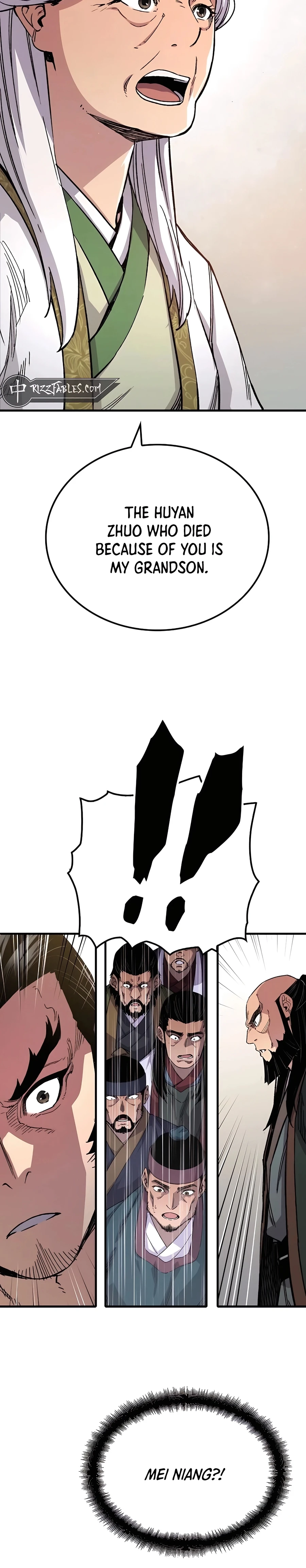 Reborn As The Heavenly Demon Chapter 65, page 10 of 47