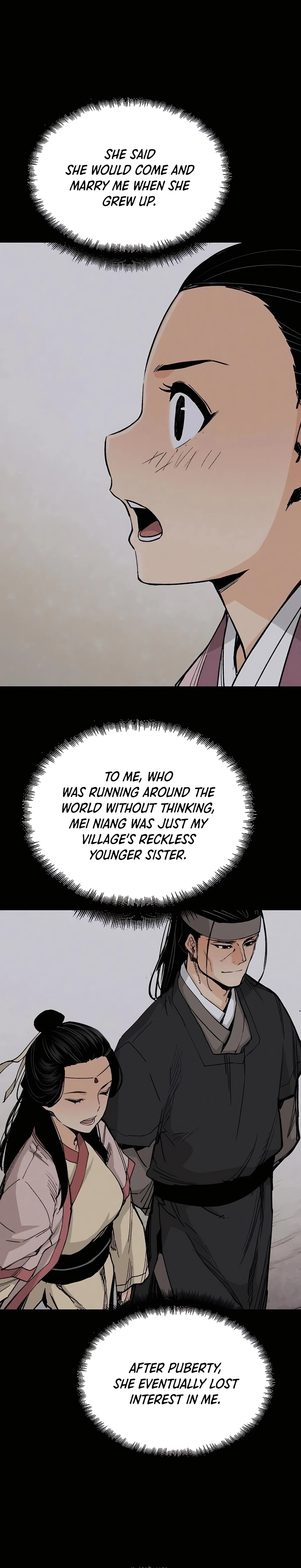 Reborn As The Heavenly Demon Chapter 65, page 12 of 47