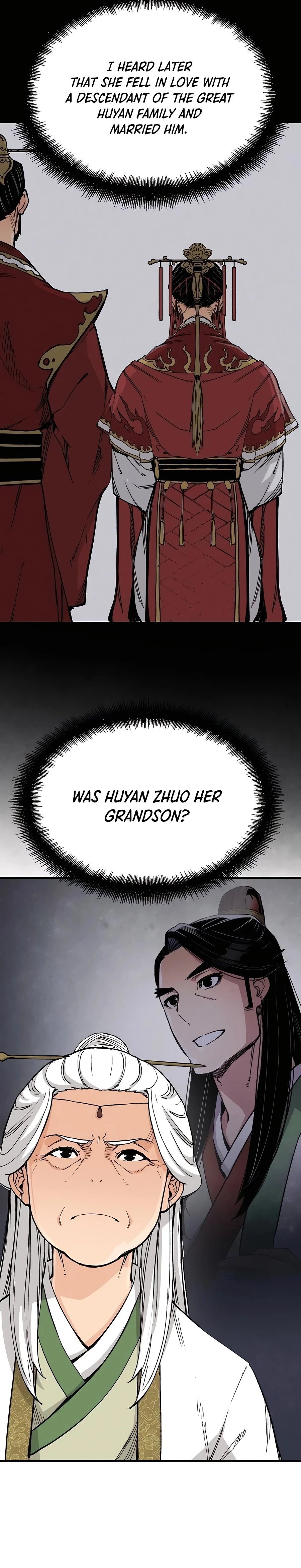 Reborn As The Heavenly Demon Chapter 65, page 13 of 47