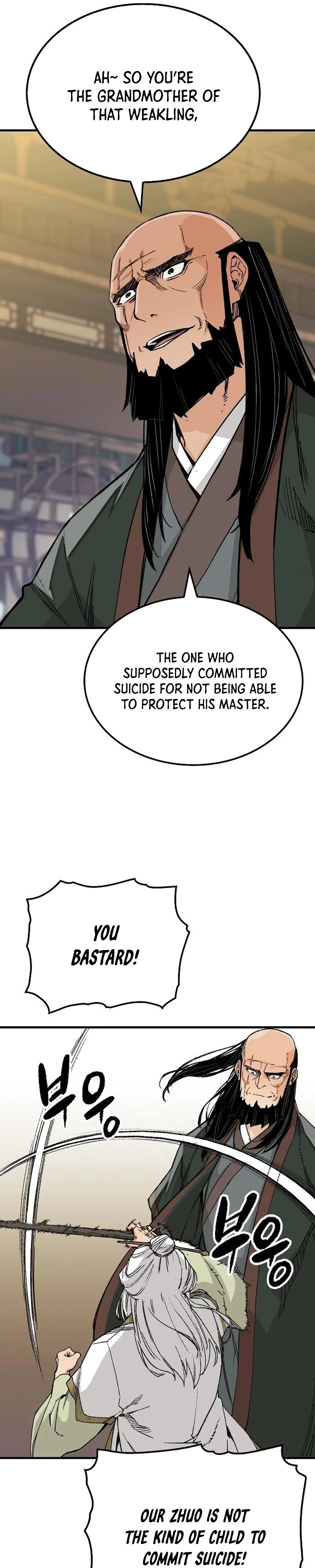 Reborn As The Heavenly Demon Chapter 65, page 14 of 47