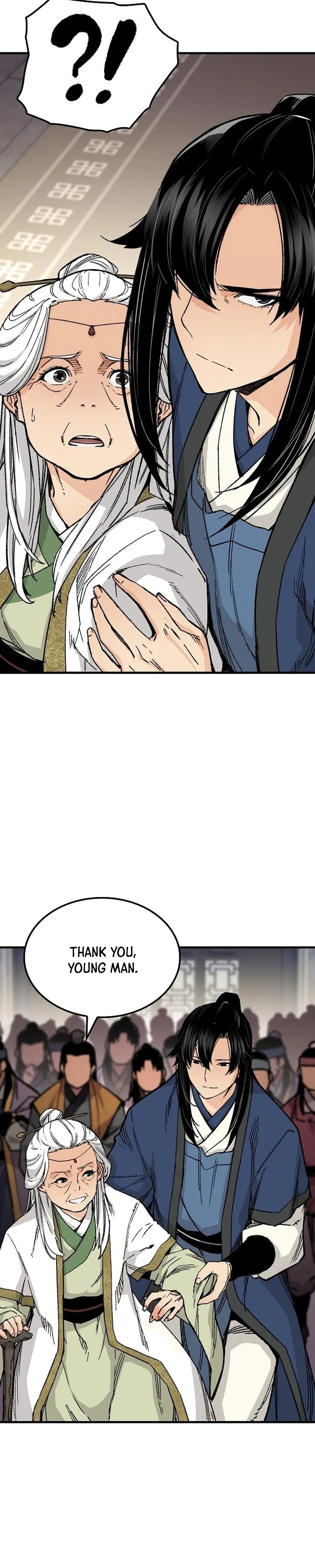 Reborn As The Heavenly Demon Chapter 65, page 16 of 47