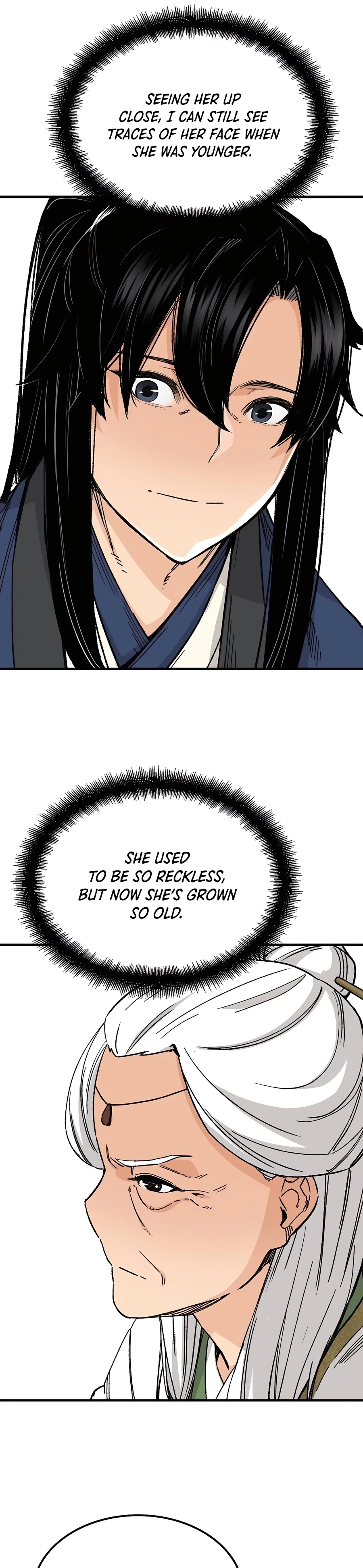 Reborn As The Heavenly Demon Chapter 65, page 17 of 47