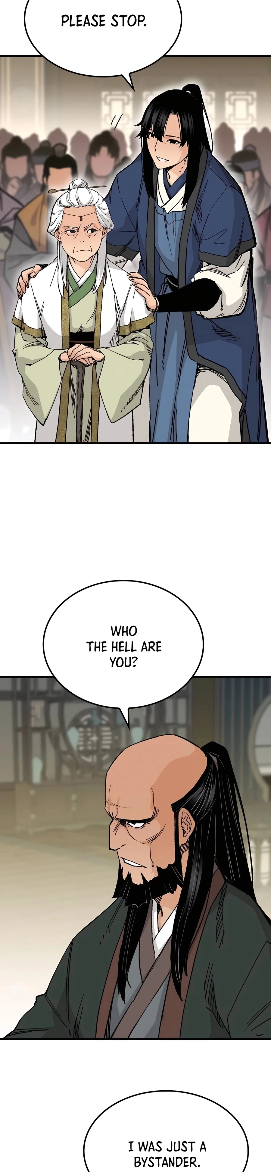 Reborn As The Heavenly Demon Chapter 65, page 18 of 47