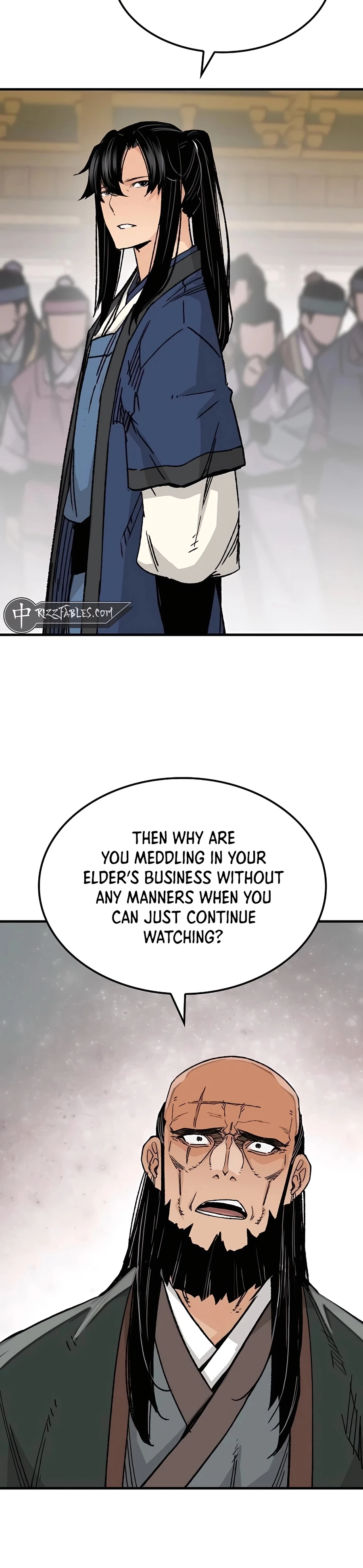 Reborn As The Heavenly Demon Chapter 65, page 19 of 47