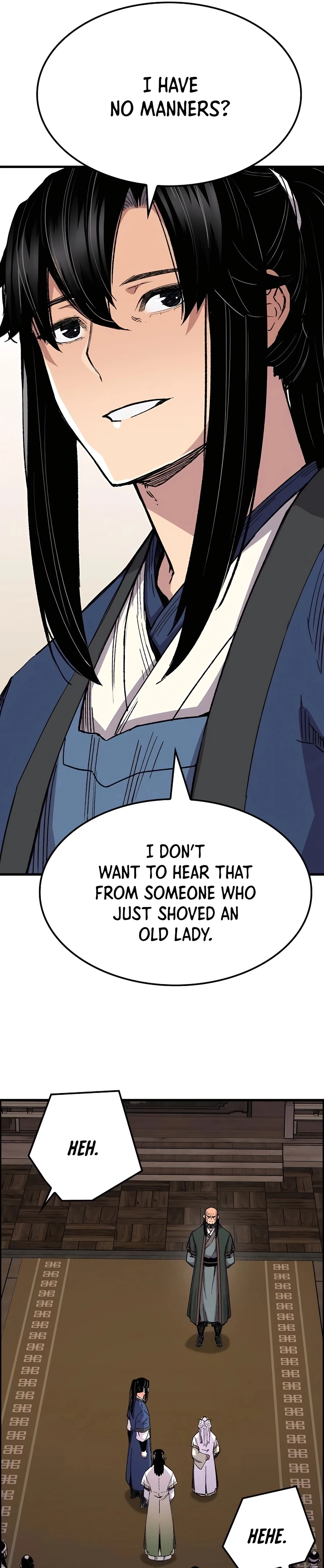Reborn As The Heavenly Demon Chapter 65, page 20 of 47