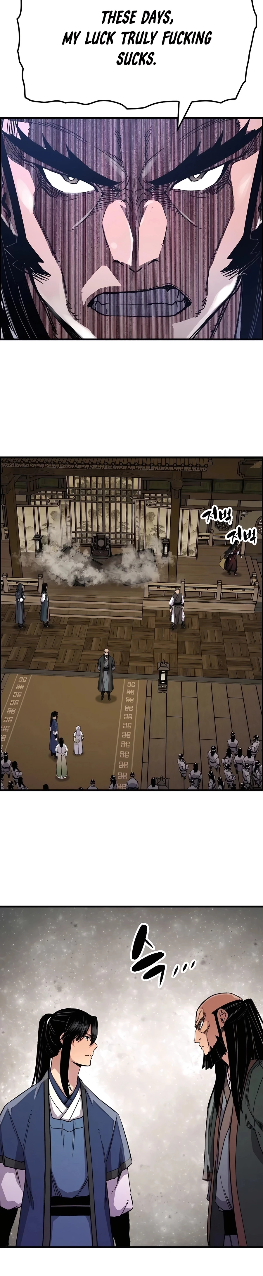 Reborn As The Heavenly Demon Chapter 65, page 22 of 47