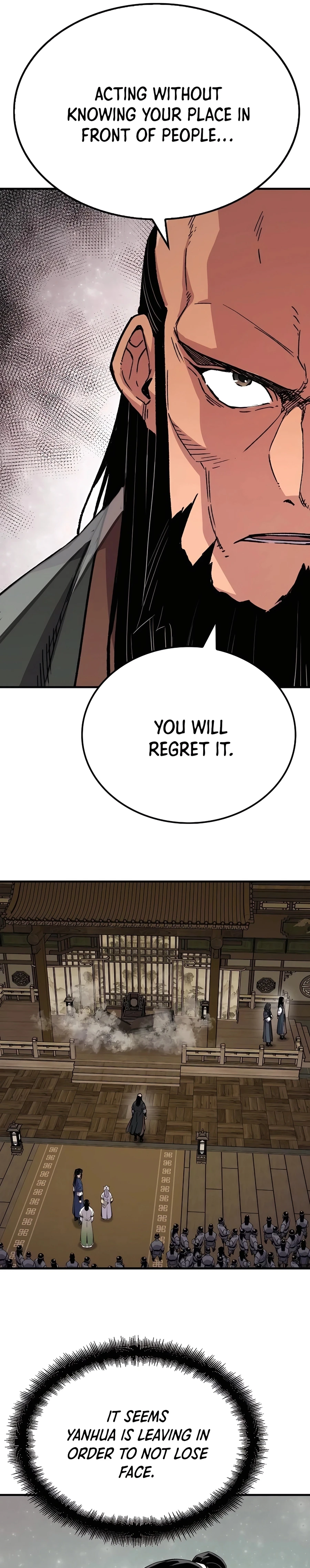 Reborn As The Heavenly Demon Chapter 65, page 23 of 47