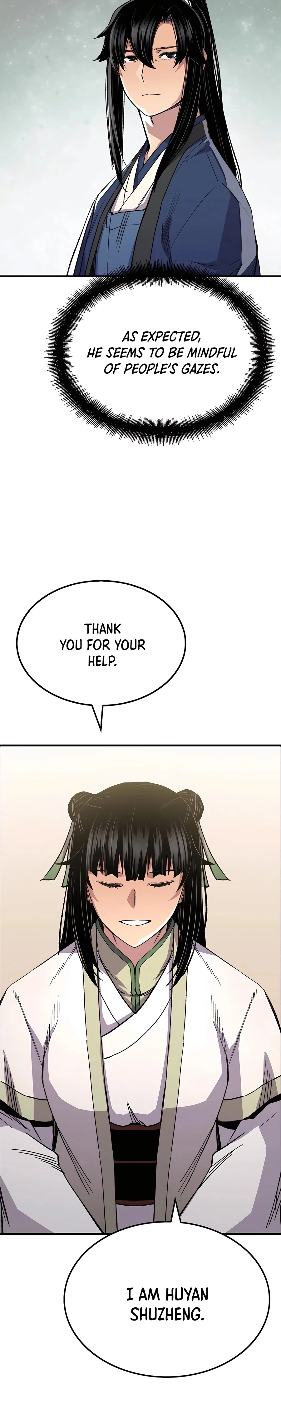 Reborn As The Heavenly Demon Chapter 65, page 24 of 47